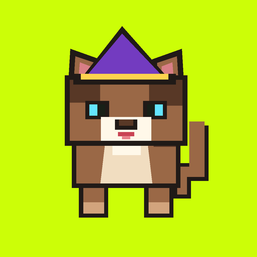 Miner Cats #1675