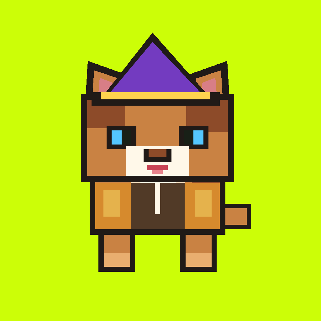 Miner Cats #1677