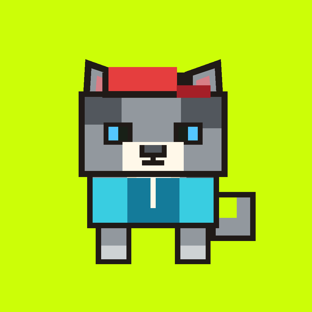 Miner Cats #1678