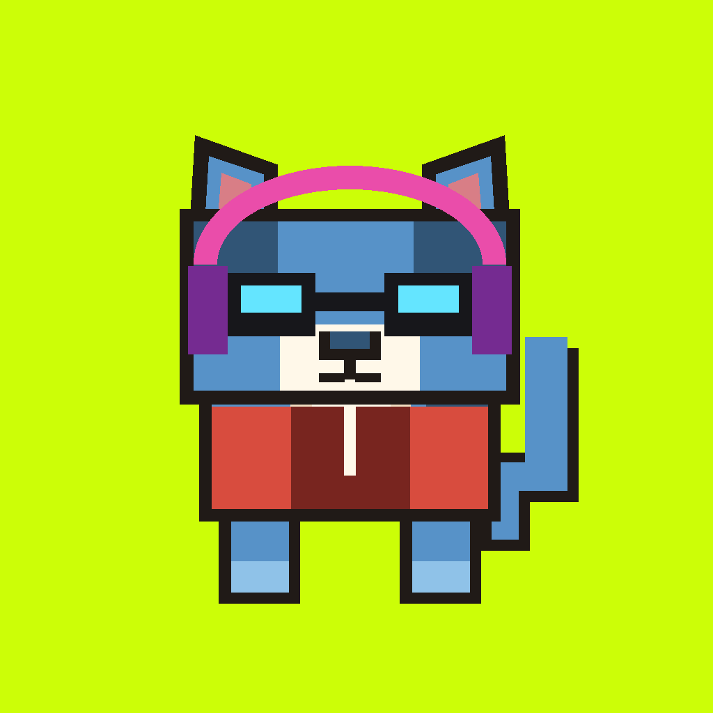 Miner Cats #1681