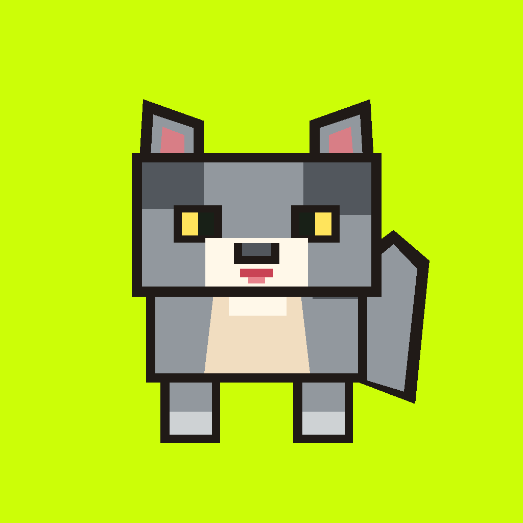 Miner Cats #1682