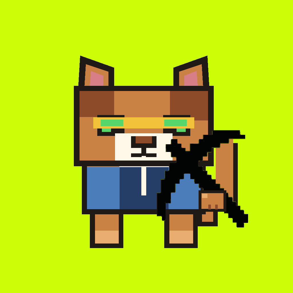 Miner Cats #1858