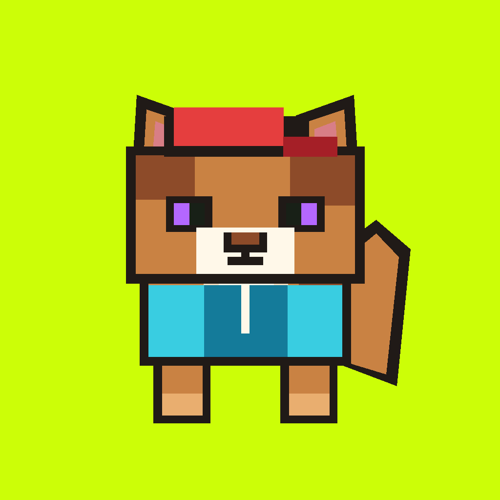 Miner Cats #1918
