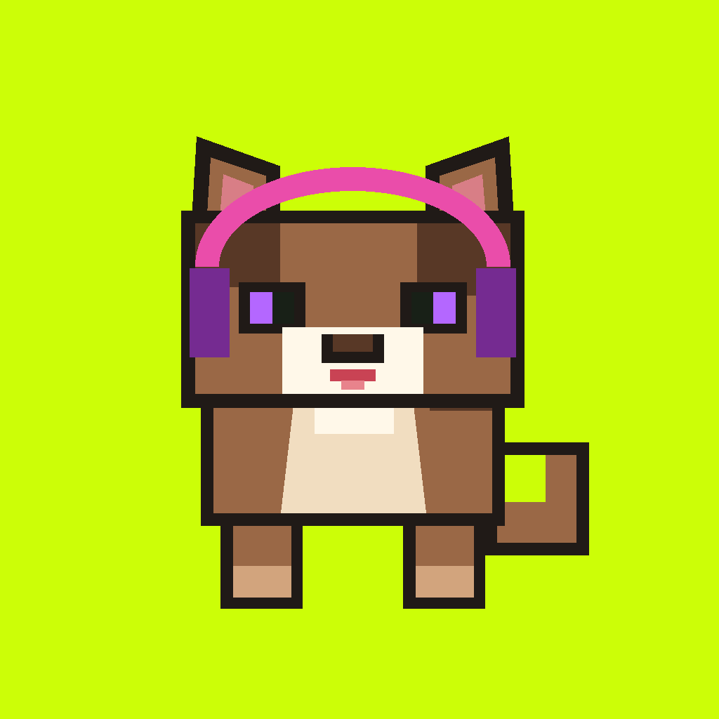 Miner Cats #1921