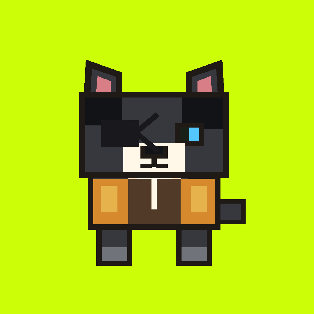 Miner Cats #2015