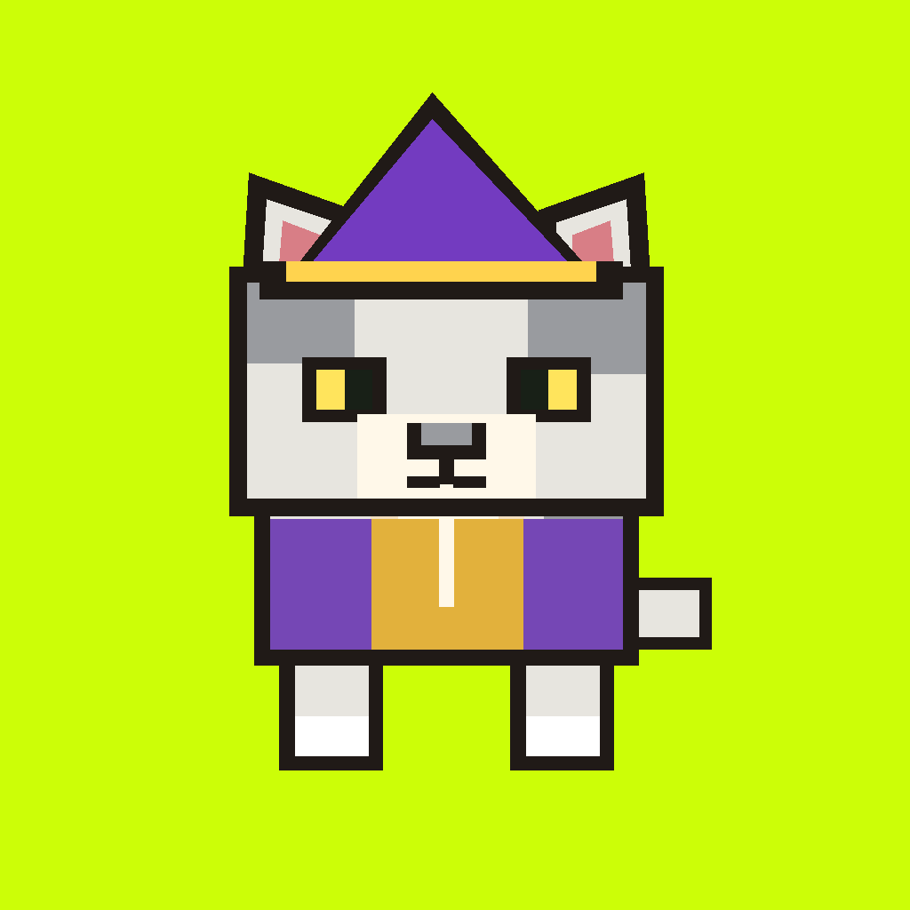 Miner Cats #2016