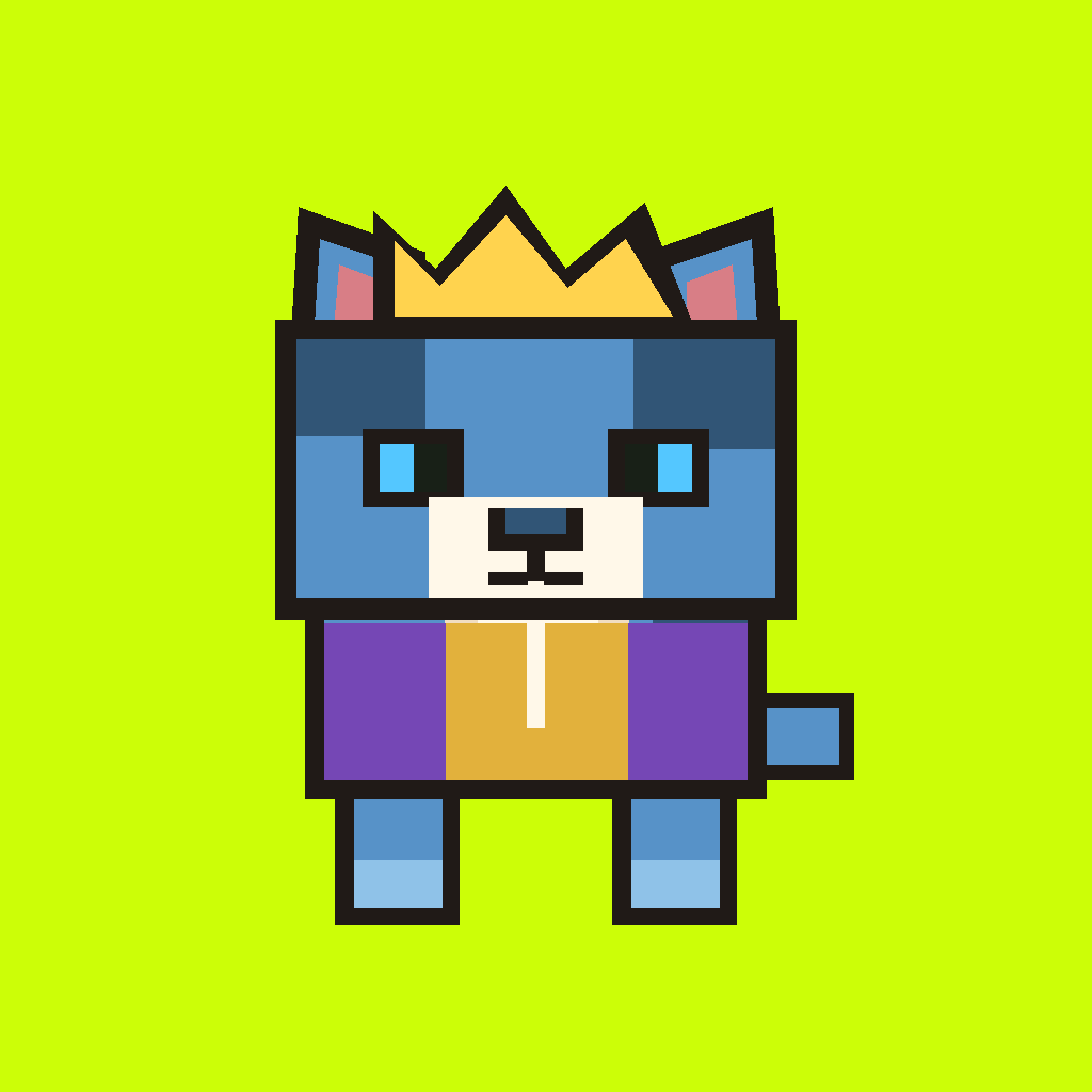 Miner Cats #2069