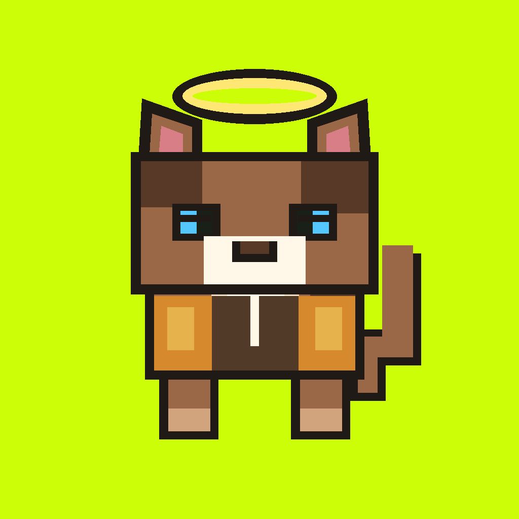 Miner Cats #2101