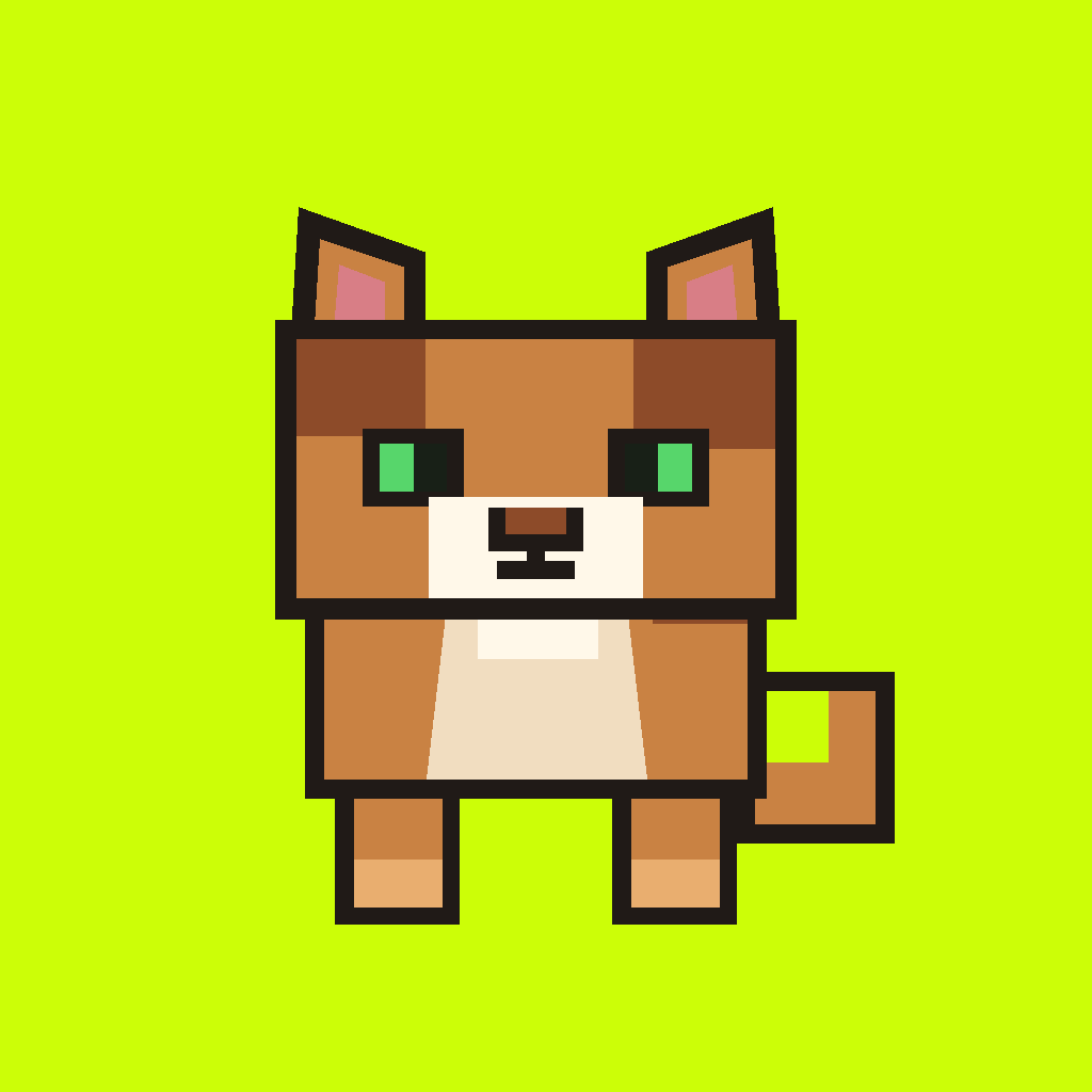 Miner Cats #2103