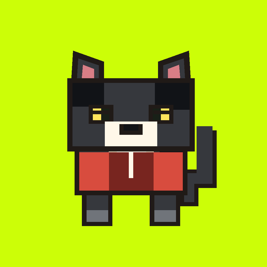 Miner Cats #2108