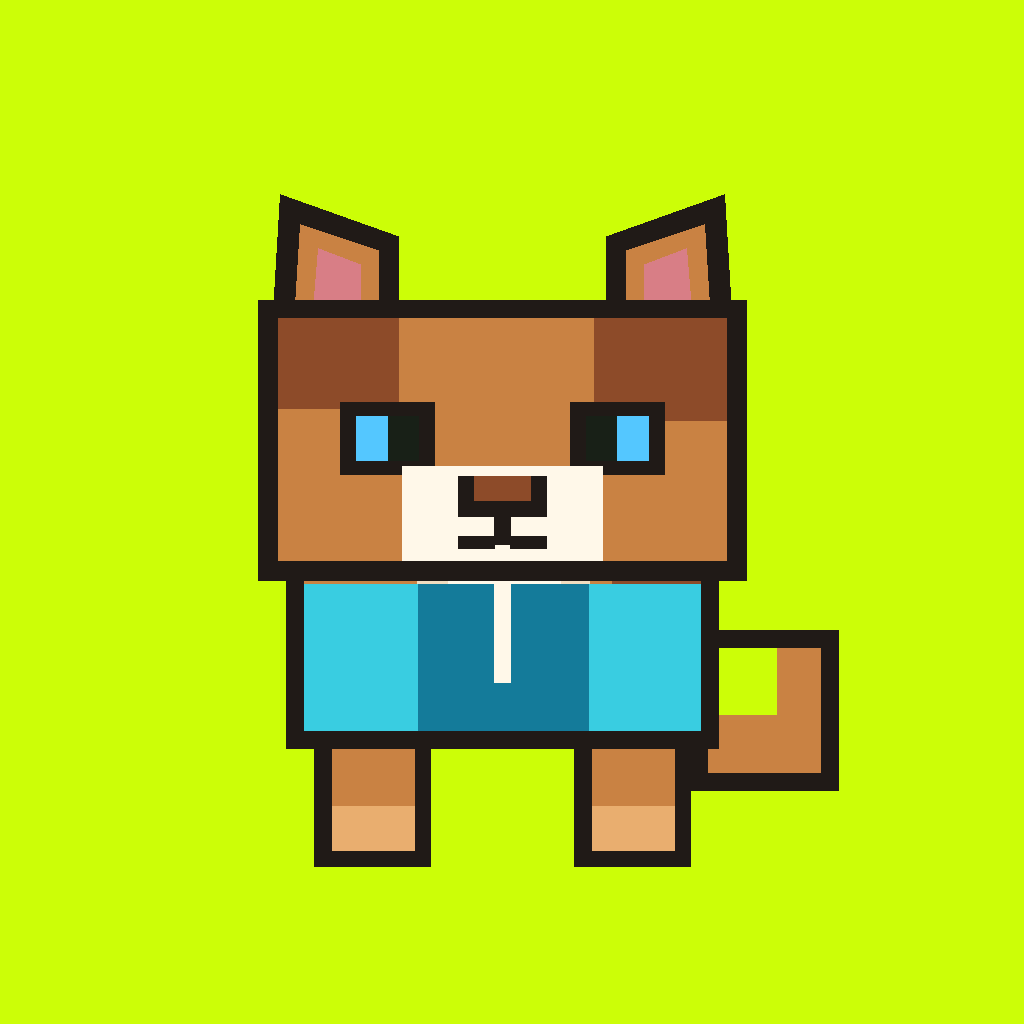 Miner Cats #2109