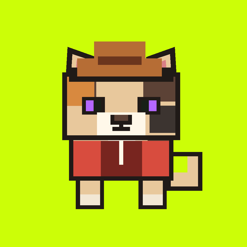 Miner Cats #2110