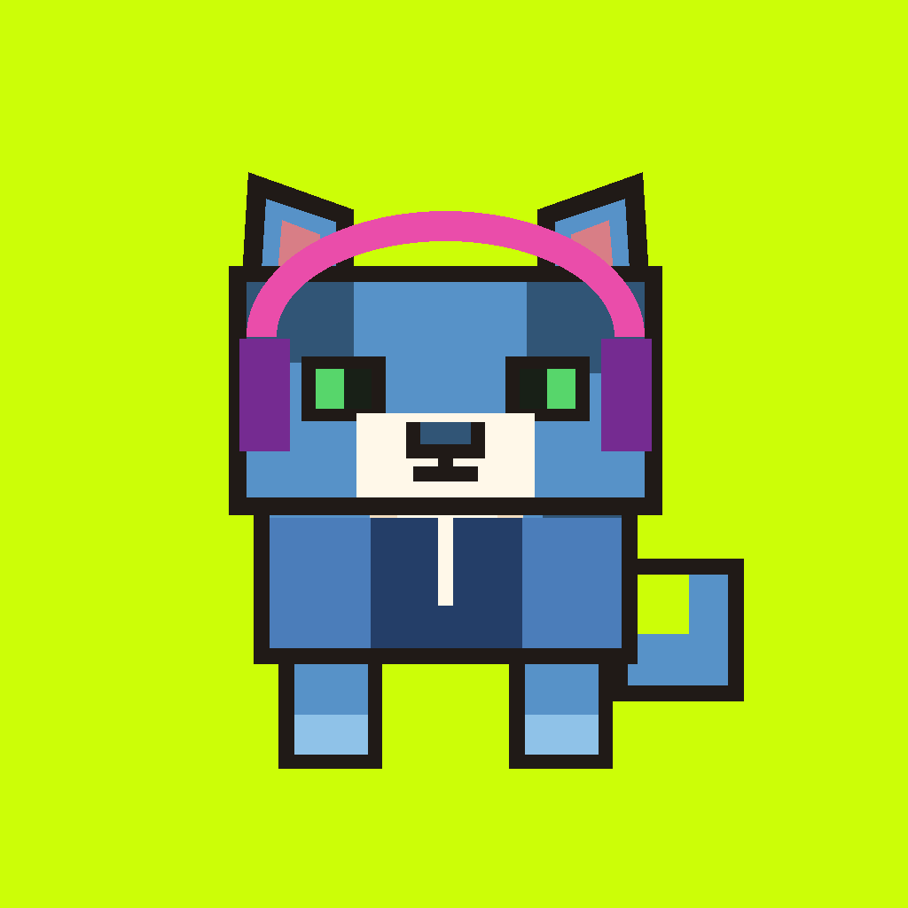Miner Cats #2112