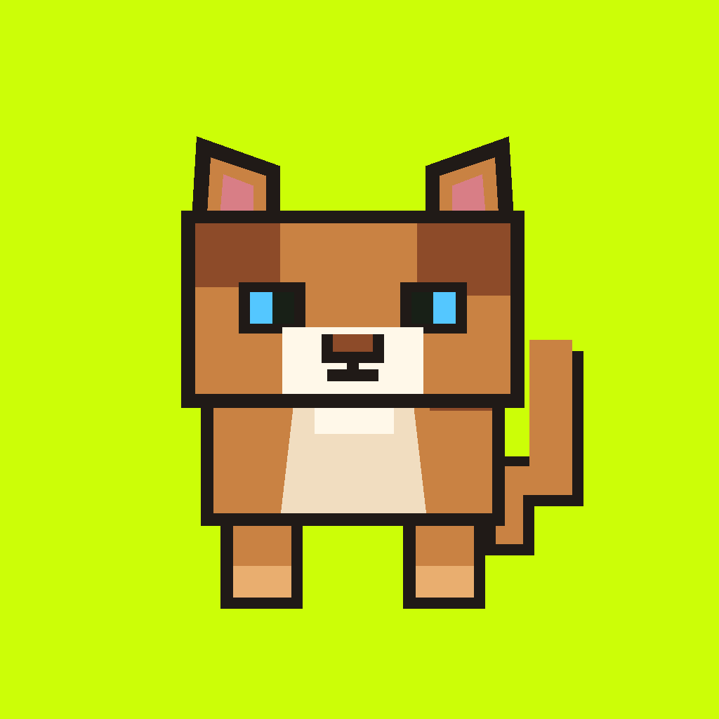 Miner Cats #2113