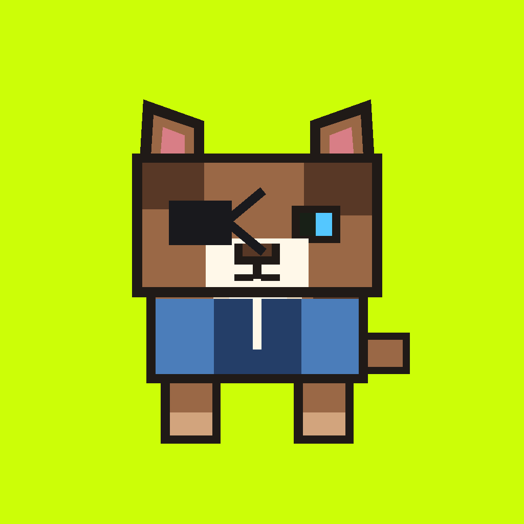 Miner Cats #2116