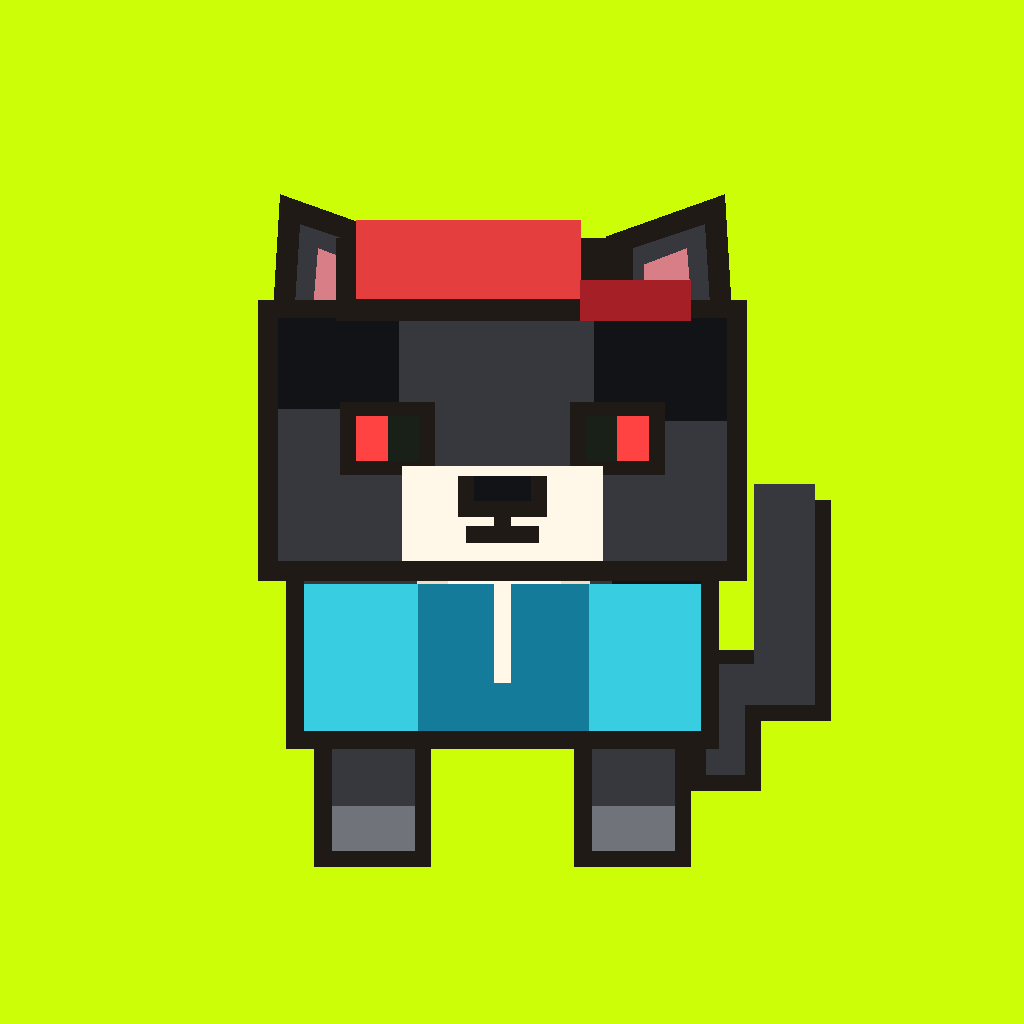 Miner Cats #27