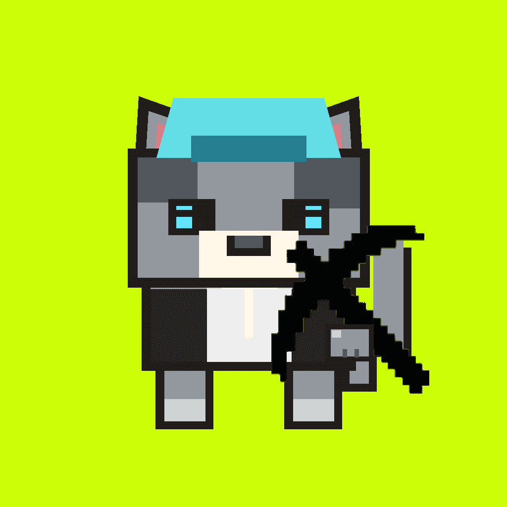 Miner Cats #29