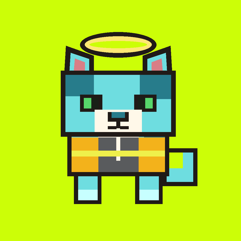 Miner Cats #2986