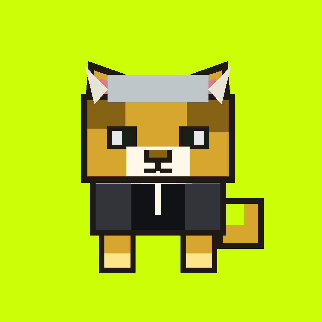 Miner Cats #30