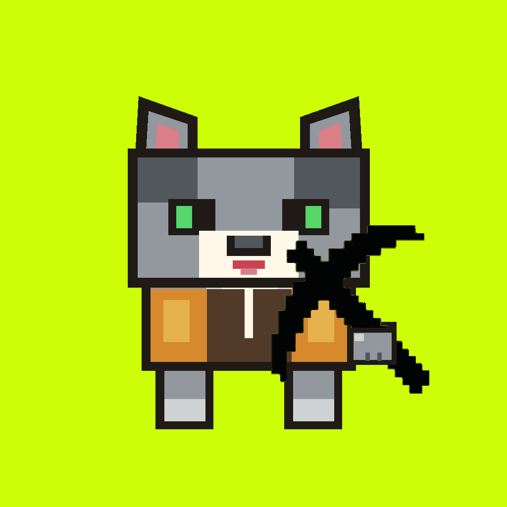 Miner Cats #31