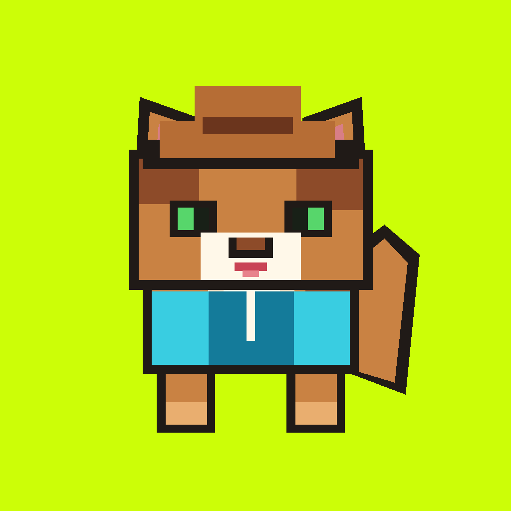 Miner Cats #3135