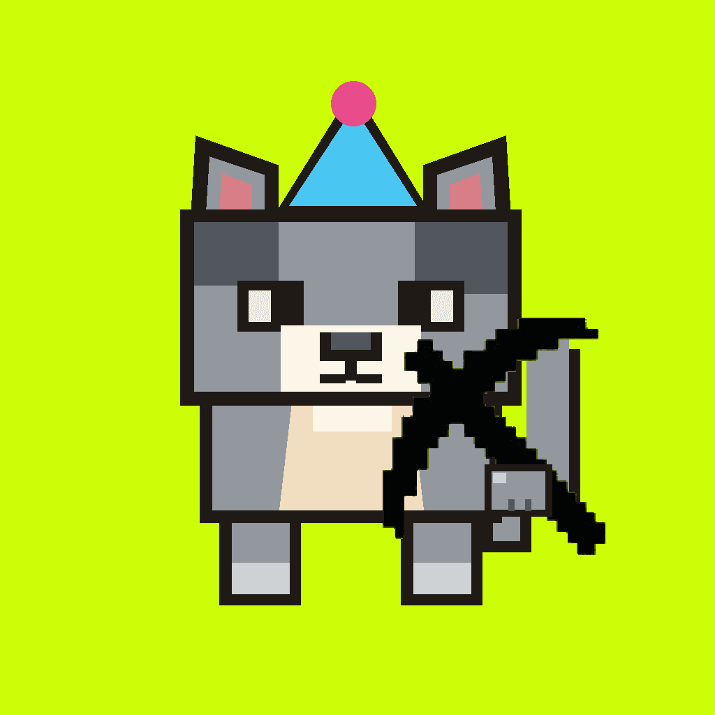 Miner Cats #3152