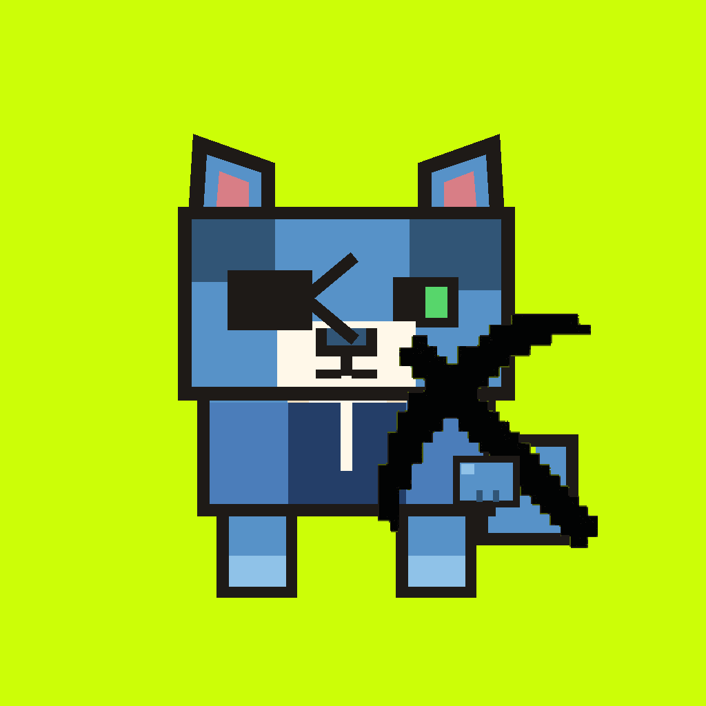 Miner Cats #32