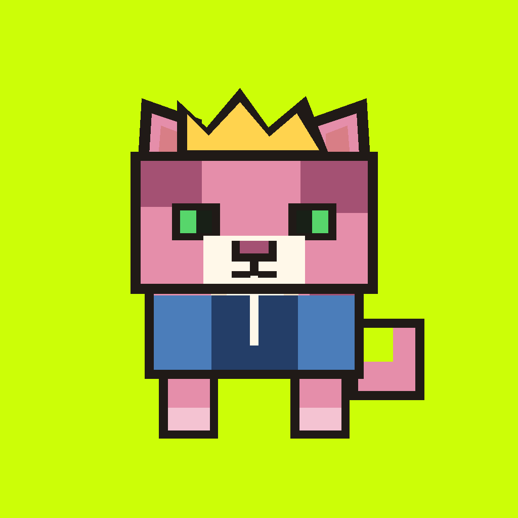 Miner Cats #3251