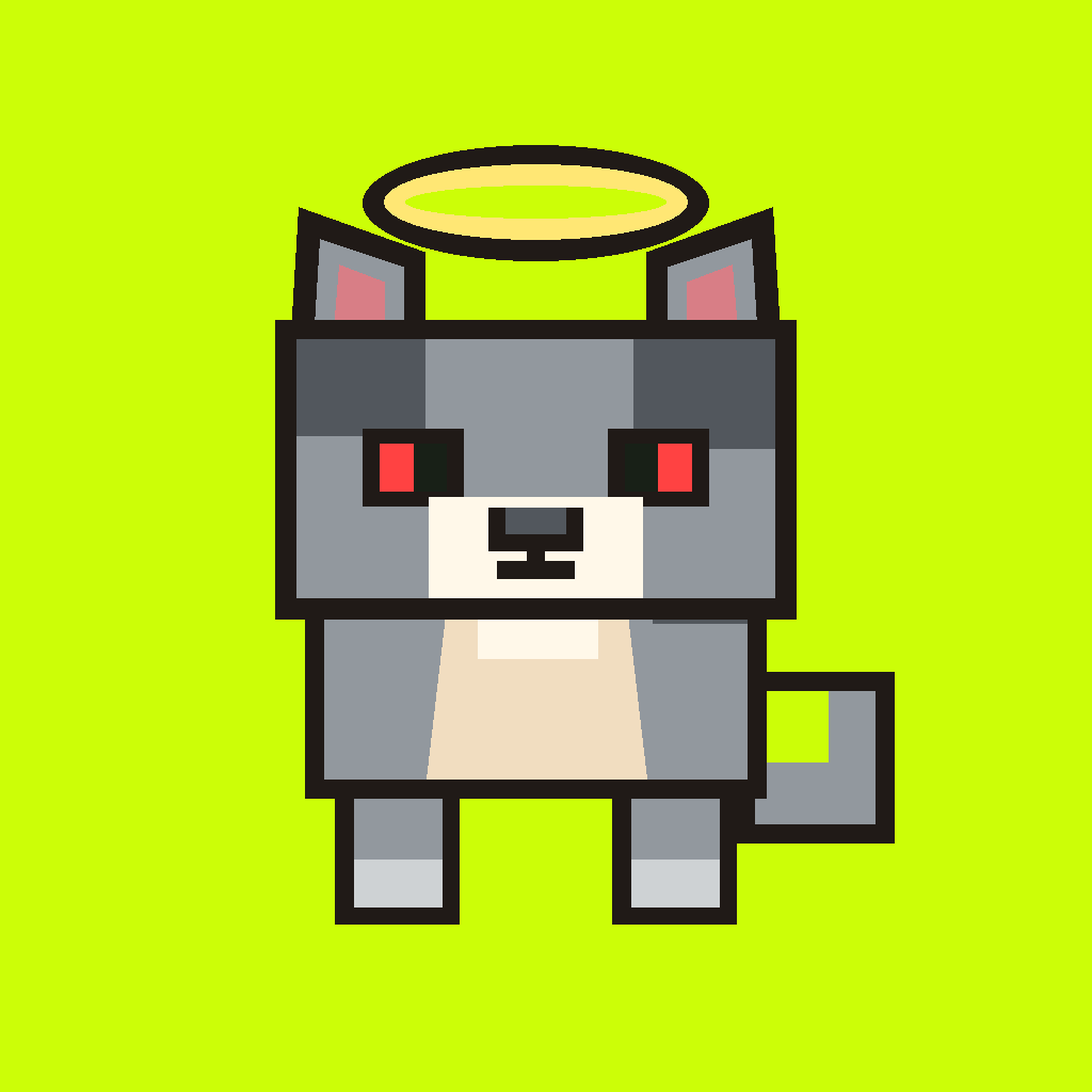 Miner Cats #3252