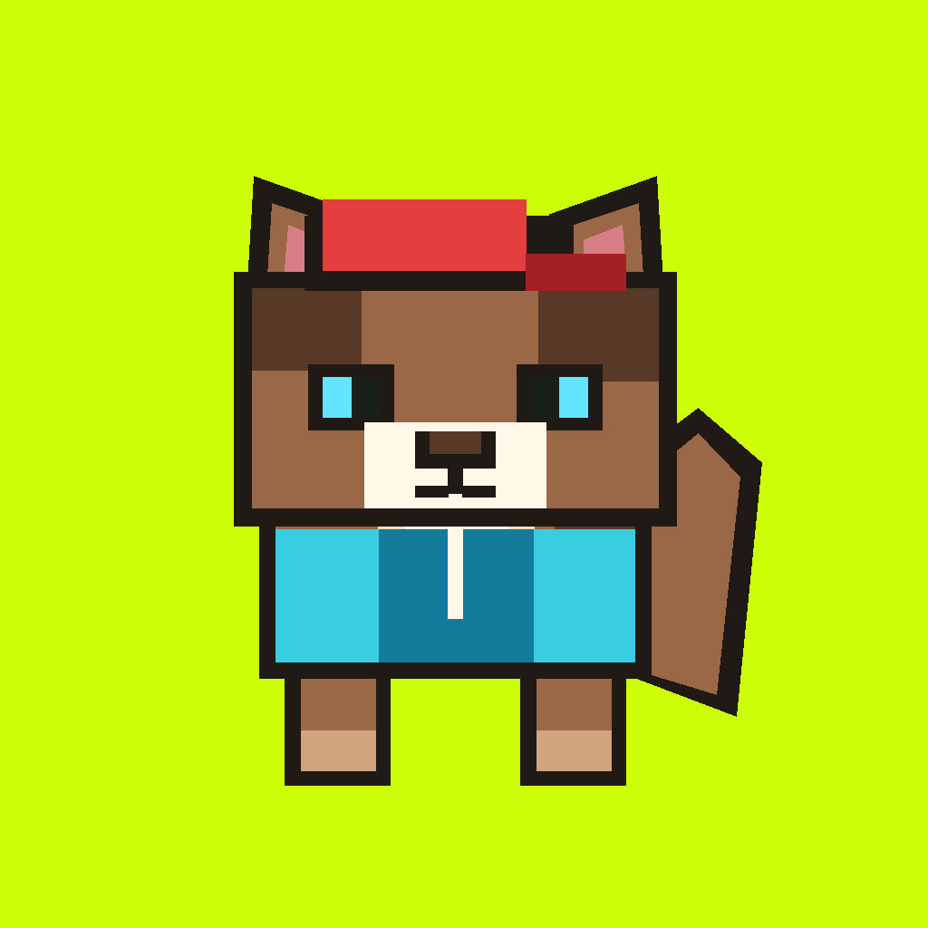 Miner Cats #3260