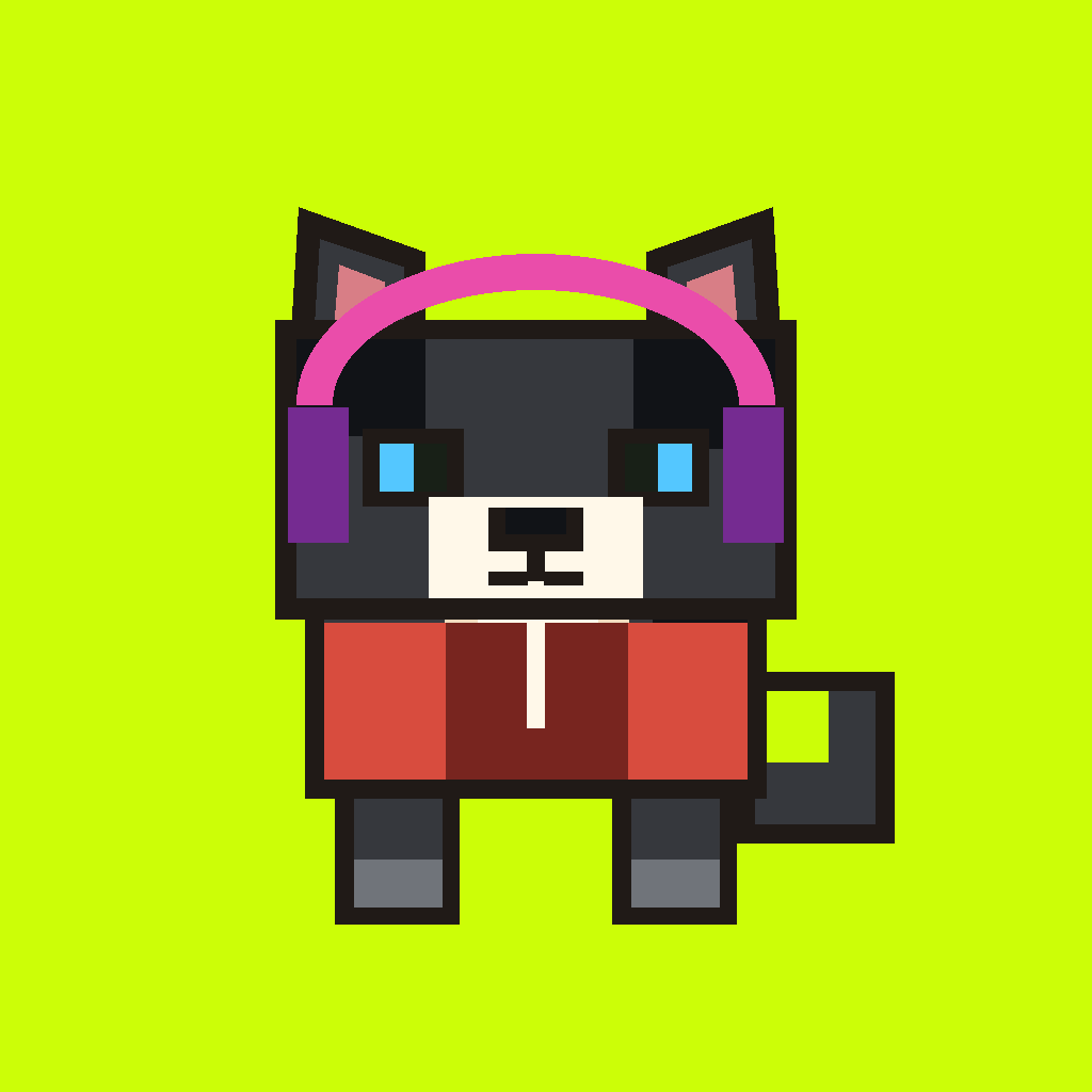 Miner Cats #3261