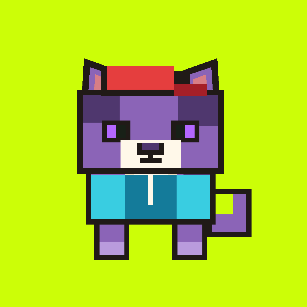 Miner Cats #3262