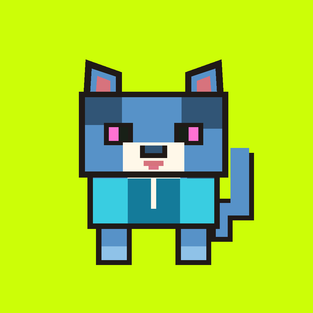Miner Cats #3263