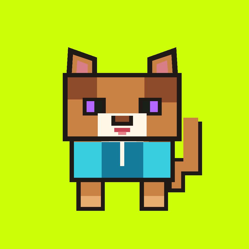 Miner Cats #3276