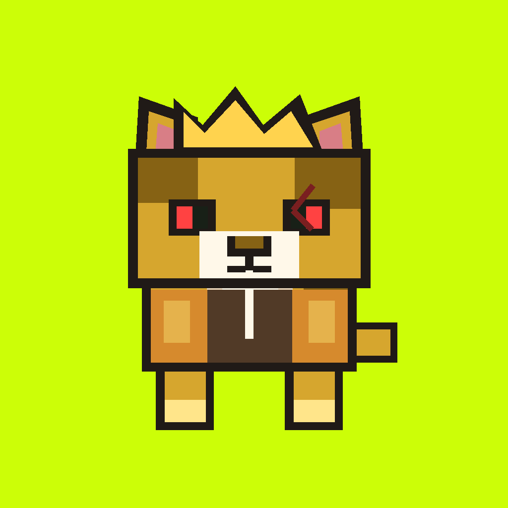 Miner Cats #3277