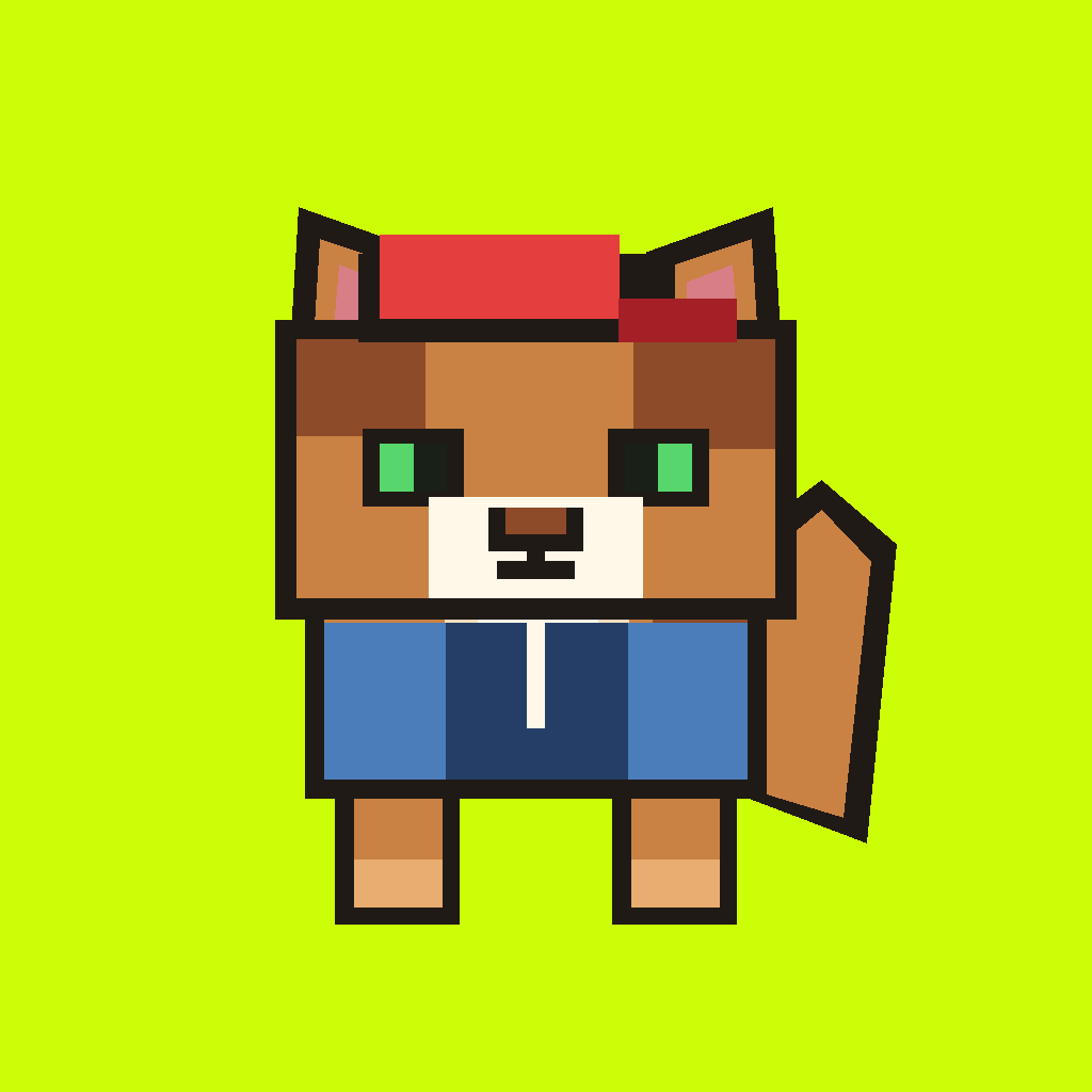 Miner Cats #3281