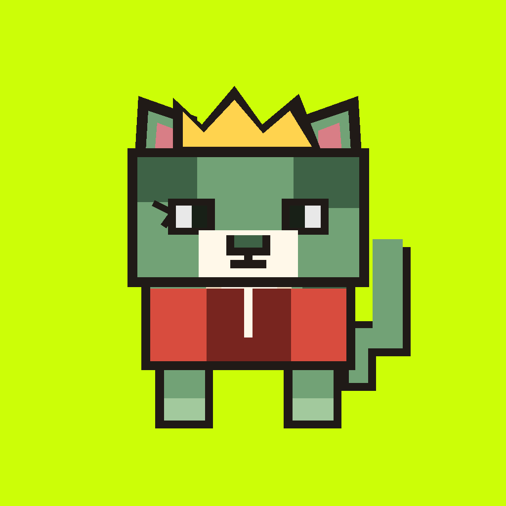 Miner Cats #3282
