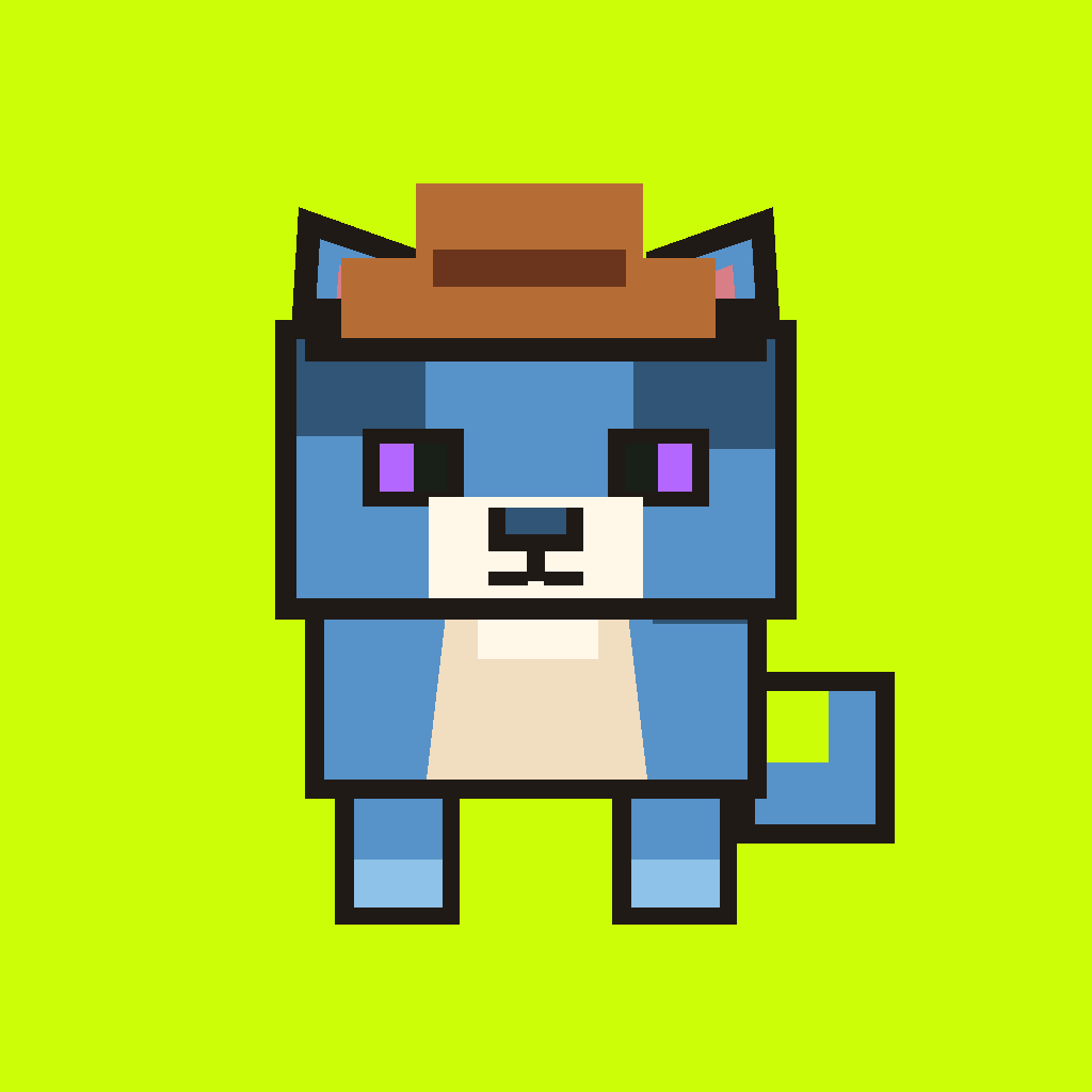 Miner Cats #3283