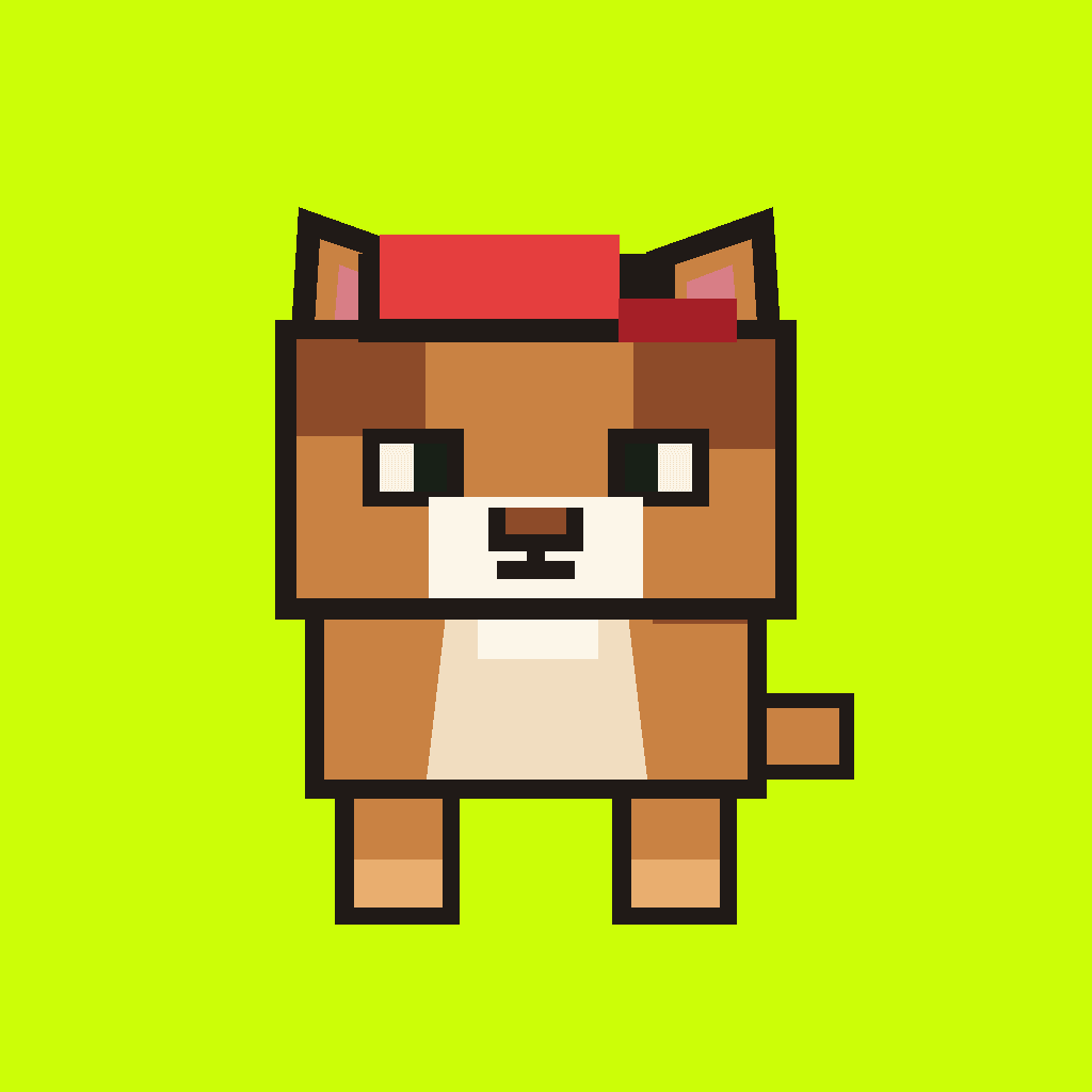 Miner Cats #3284