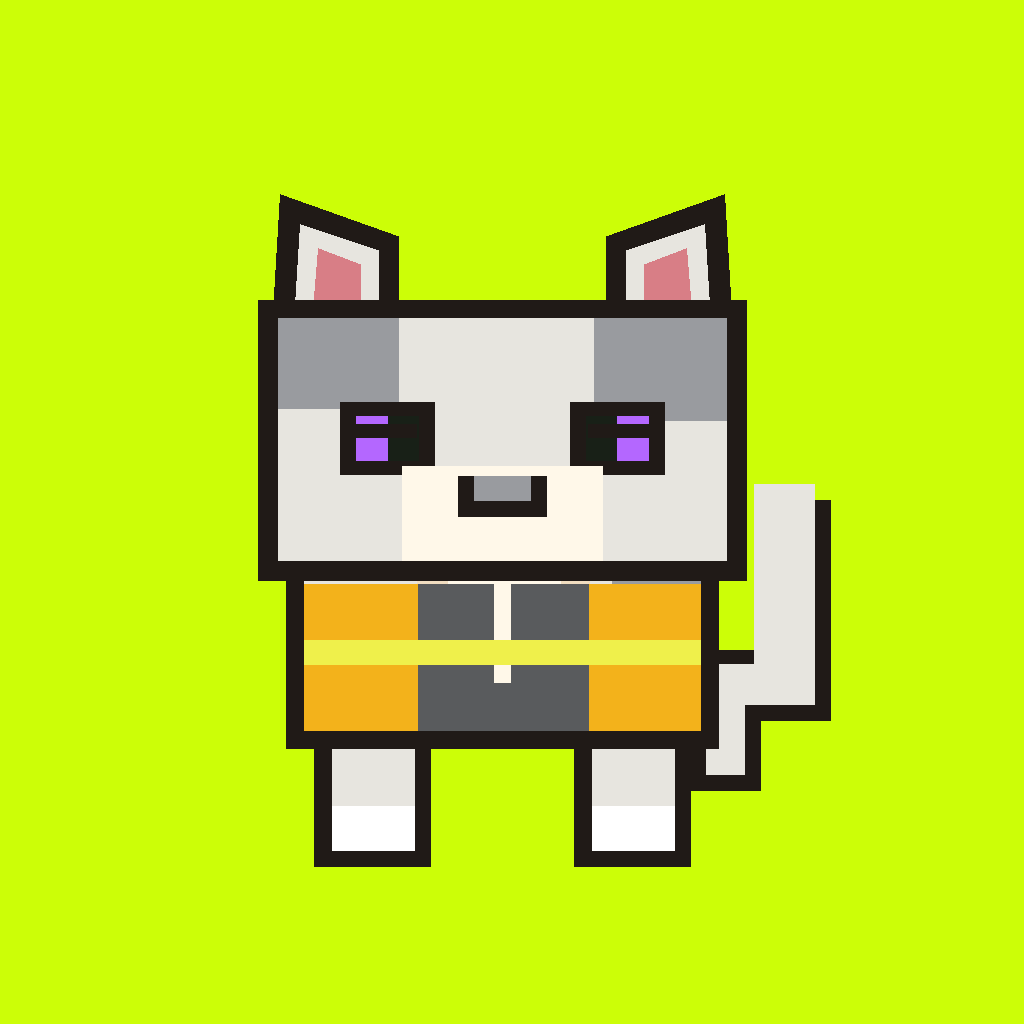 Miner Cats #3285