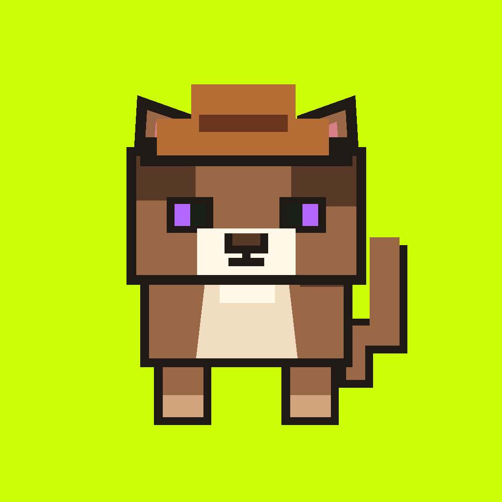Miner Cats #3286