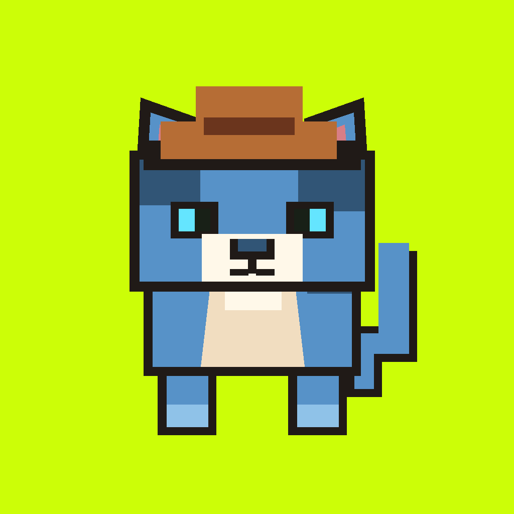 Miner Cats #3290