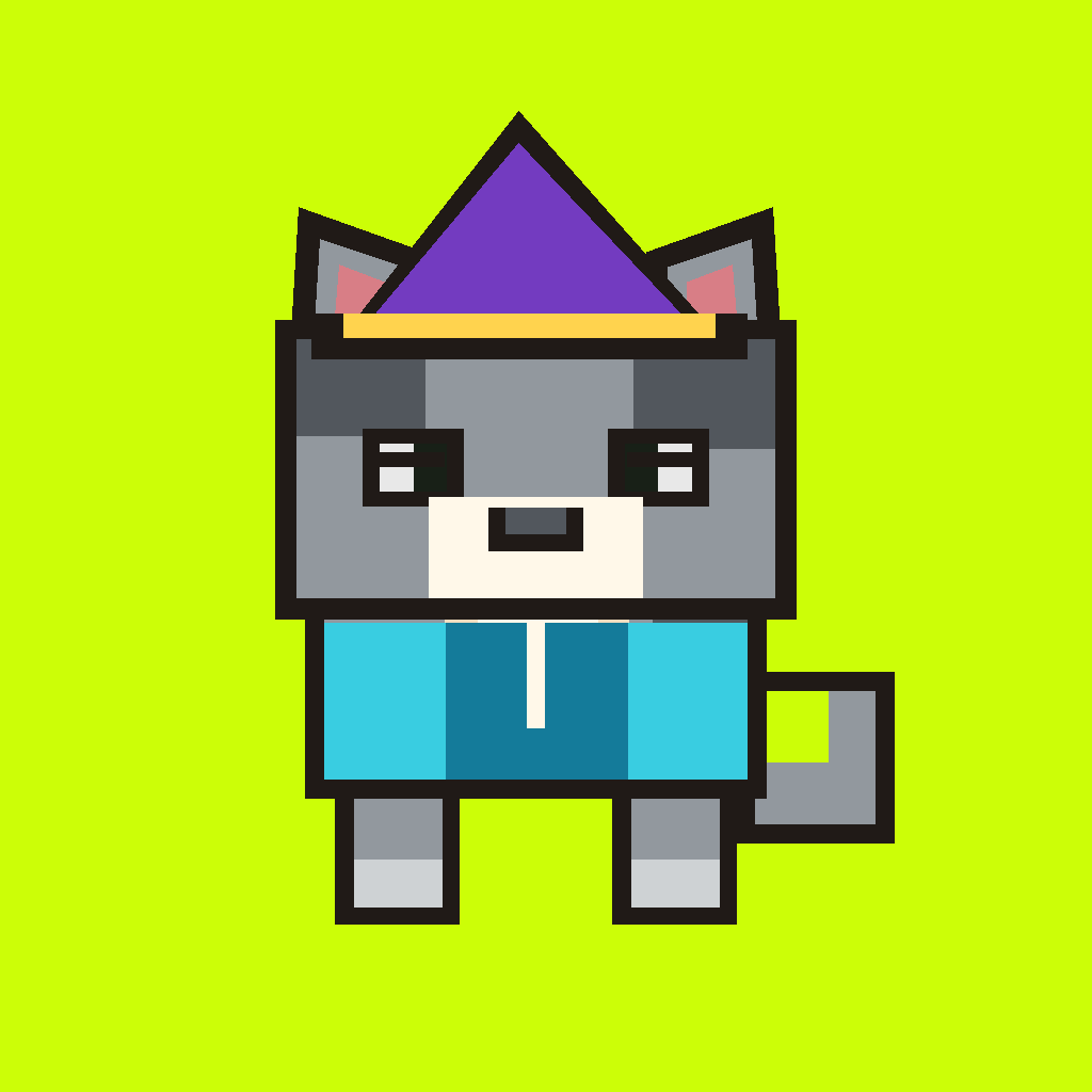 Miner Cats #3291
