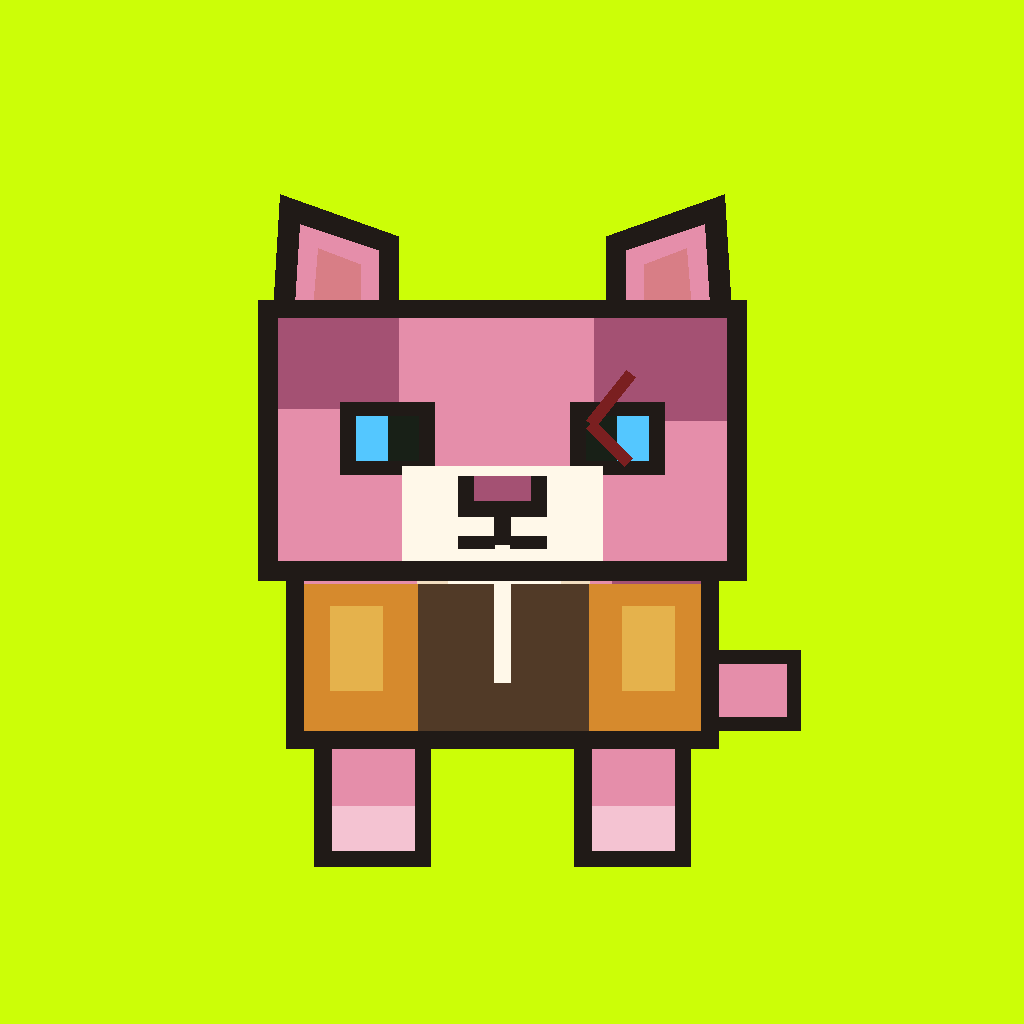 Miner Cats #3293