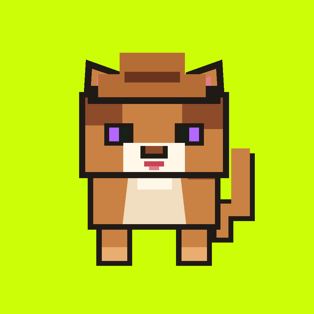 Miner Cats #3294