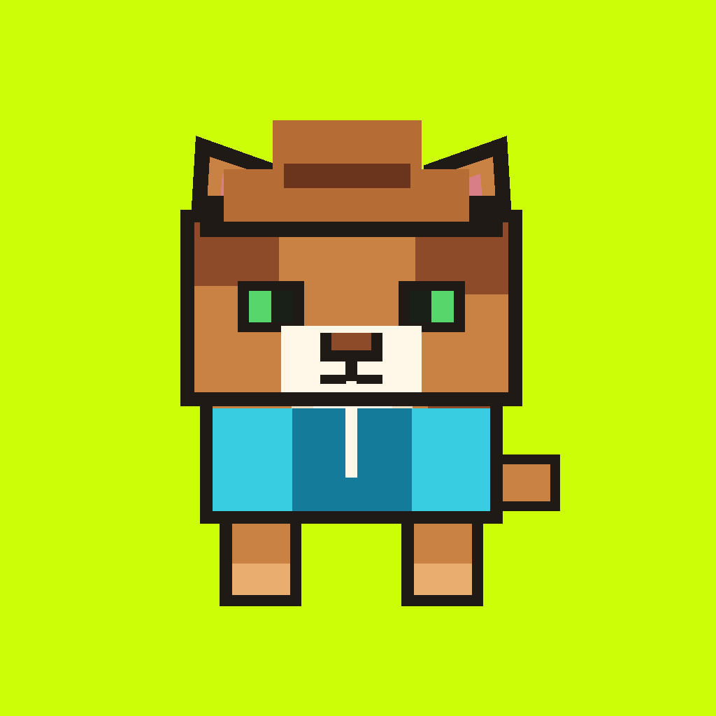 Miner Cats #3300