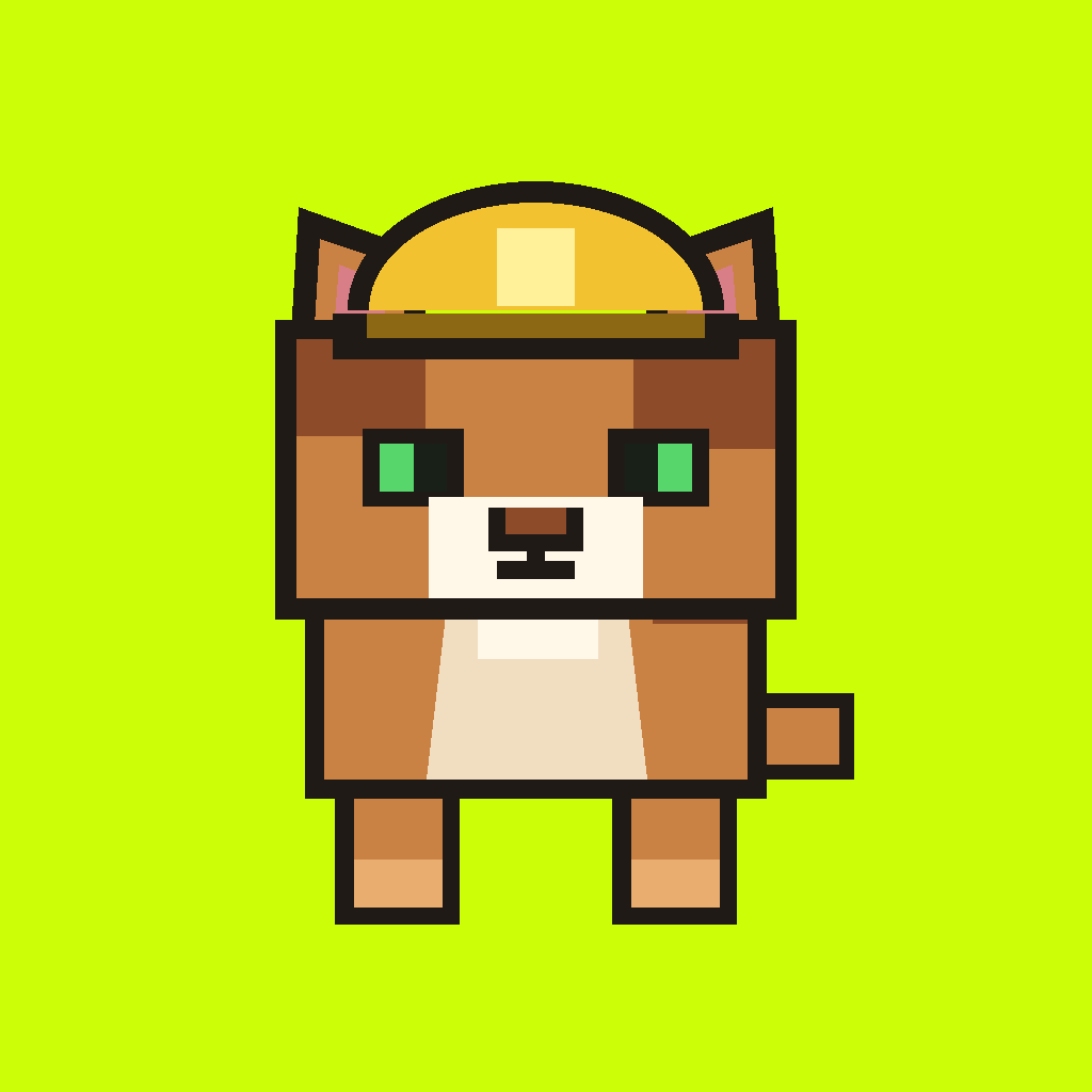 Miner Cats #3301