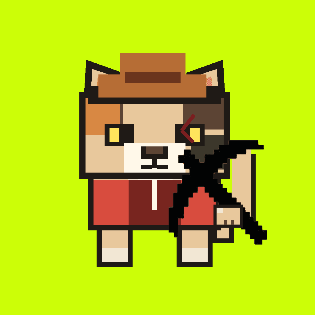 Miner Cats #3302