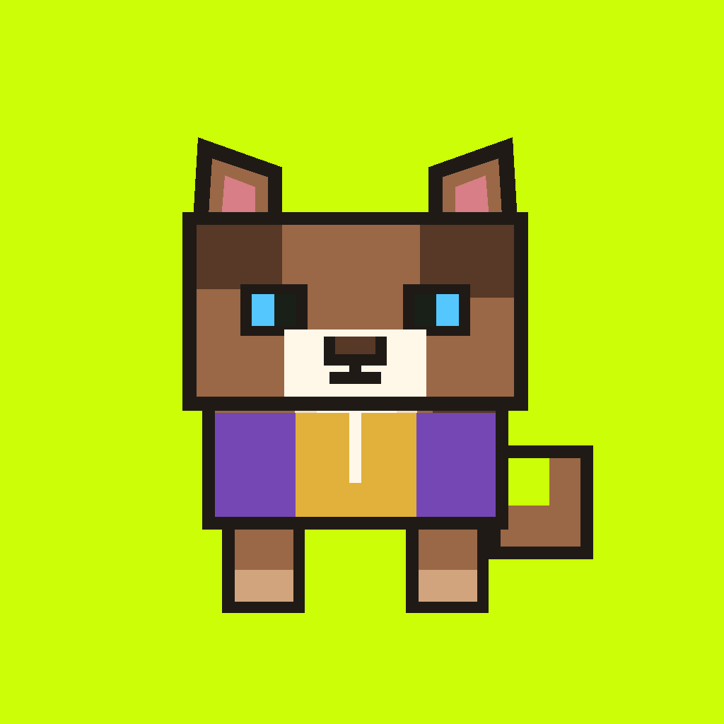 Miner Cats #3303