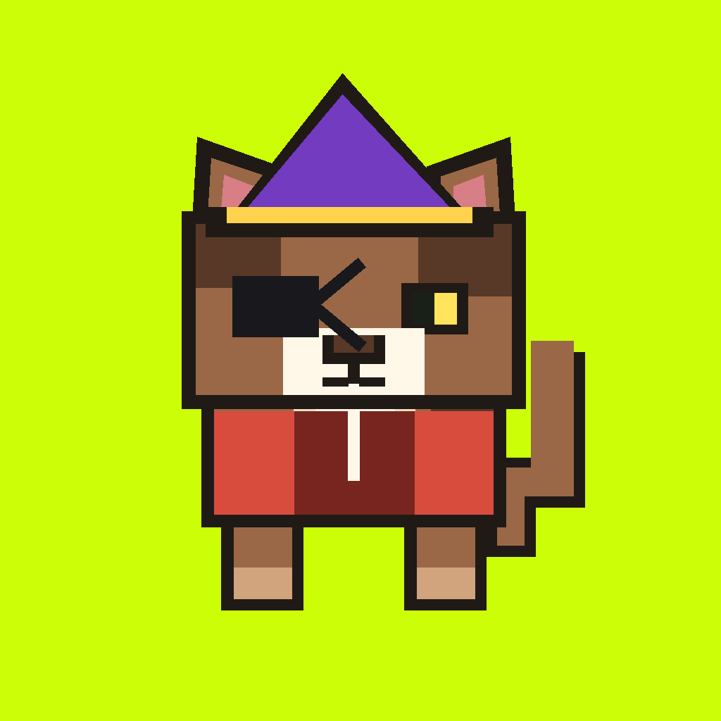 Miner Cats #3305